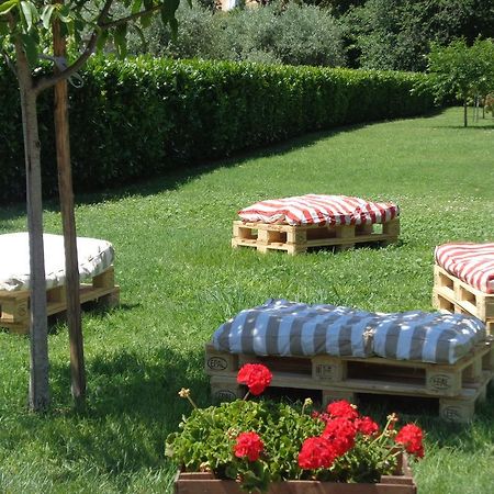 Il Borgo Agriturismo フェレンティッロ エクステリア 写真