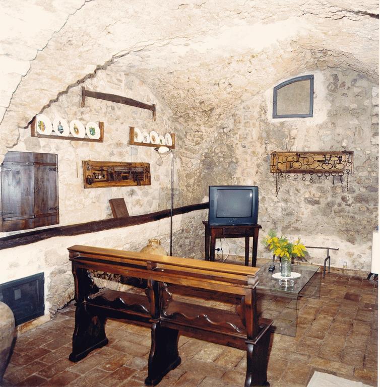 Il Borgo Agriturismo フェレンティッロ エクステリア 写真