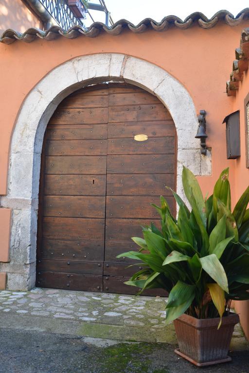 Il Borgo Agriturismo フェレンティッロ エクステリア 写真