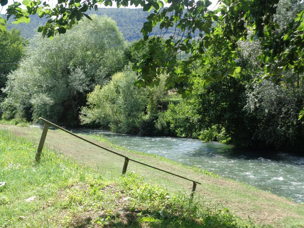 Il Borgo Agriturismo フェレンティッロ エクステリア 写真