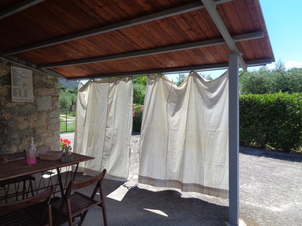 Il Borgo Agriturismo フェレンティッロ エクステリア 写真